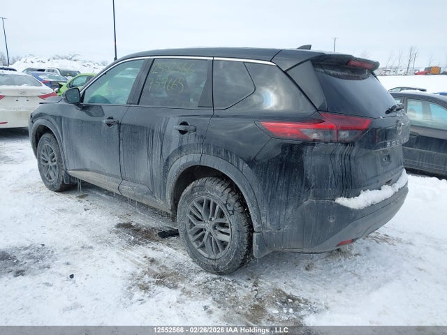 12552566 :رقم المزاد ، 5N1AT3AA9PC757665 vin ، 2023 Nissan Rogue مزاد بيع