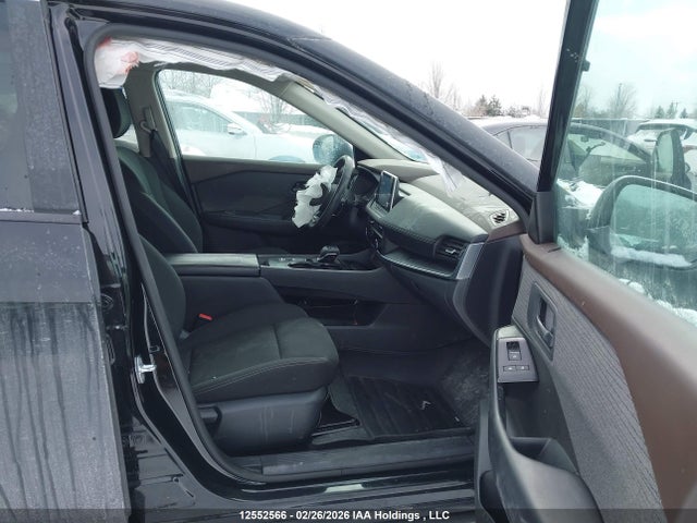 12552566 :رقم المزاد ، 5N1AT3AA9PC757665 vin ، 2023 Nissan Rogue مزاد بيع