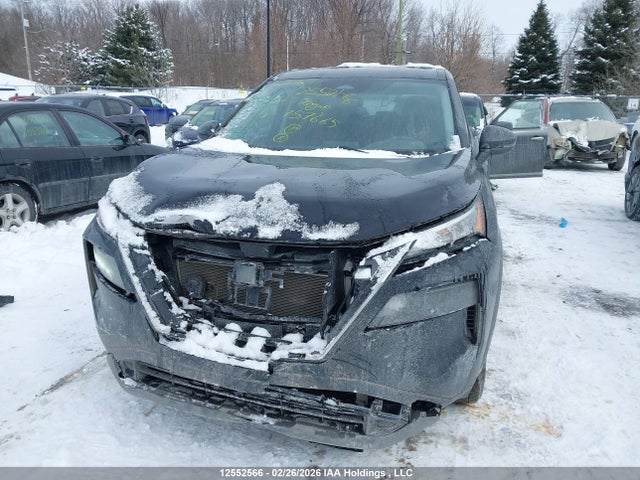 12552566 :رقم المزاد ، 5N1AT3AA9PC757665 vin ، 2023 Nissan Rogue مزاد بيع