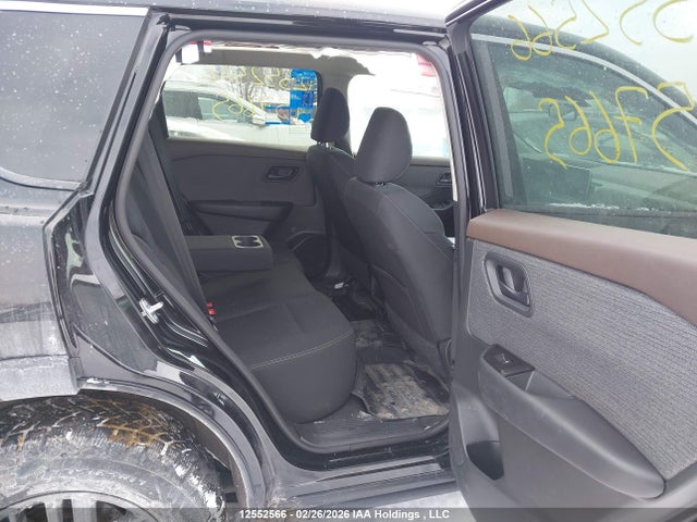 12552566 :رقم المزاد ، 5N1AT3AA9PC757665 vin ، 2023 Nissan Rogue مزاد بيع