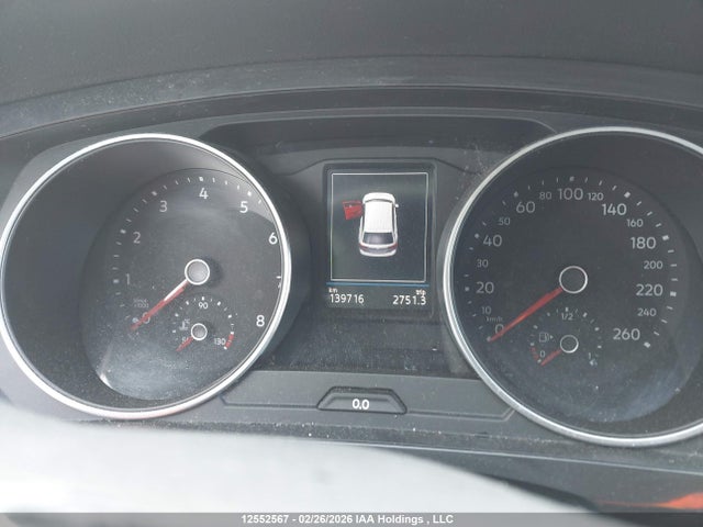 12552567 :رقم المزاد ، 3VV2B7AX7JM031334 vin ، 2018 Volkswagen Tiguan Comfortline مزاد بيع