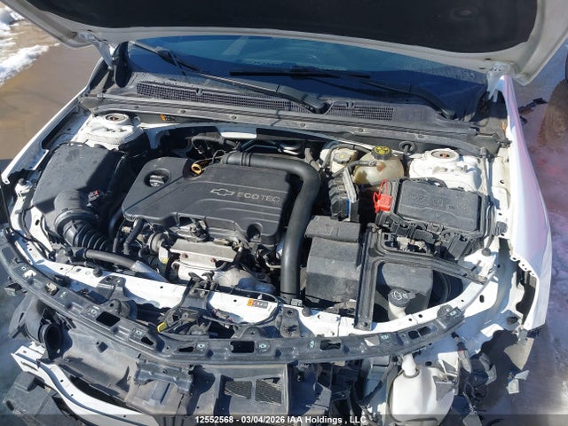 1G1ZE5ST6GF202712 Chevrolet MALIBU 1LT