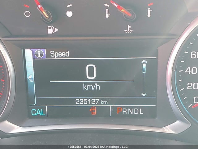 1G1ZE5ST6GF202712 Chevrolet MALIBU 1LT