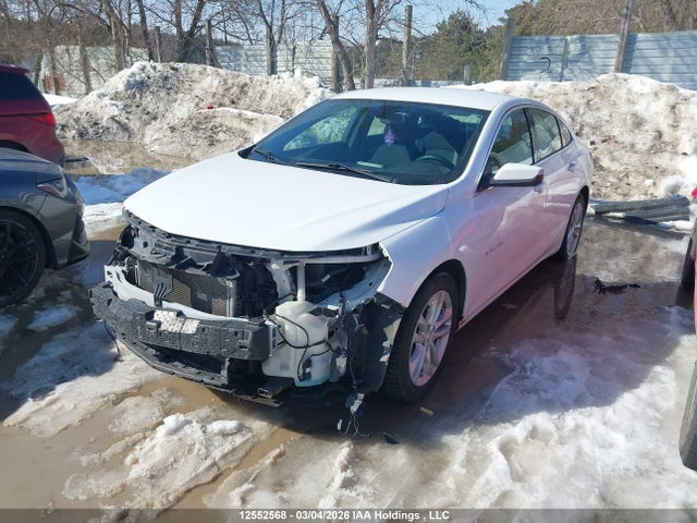 1G1ZE5ST6GF202712 Chevrolet MALIBU 1LT