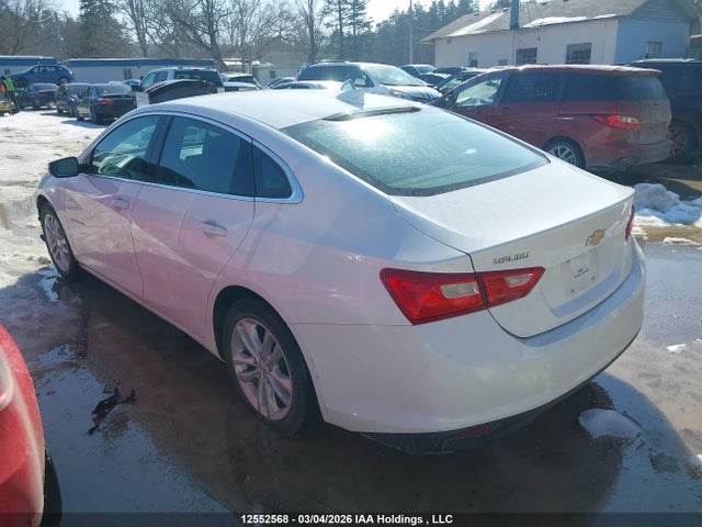 1G1ZE5ST6GF202712 Chevrolet MALIBU 1LT
