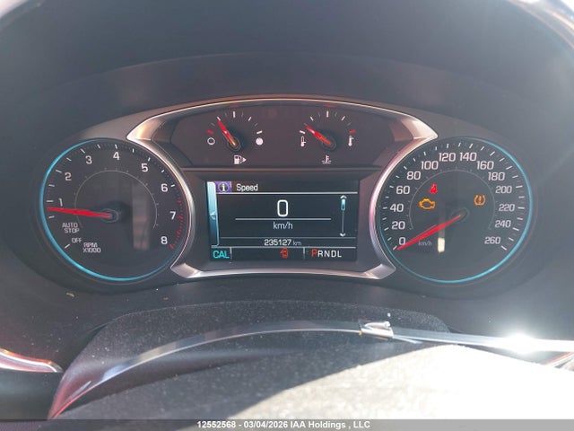 1G1ZE5ST6GF202712 Chevrolet MALIBU 1LT