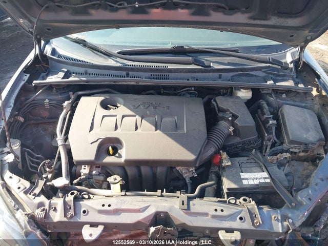 2T1BURHE7HC851487 Toyota COROLLA SE