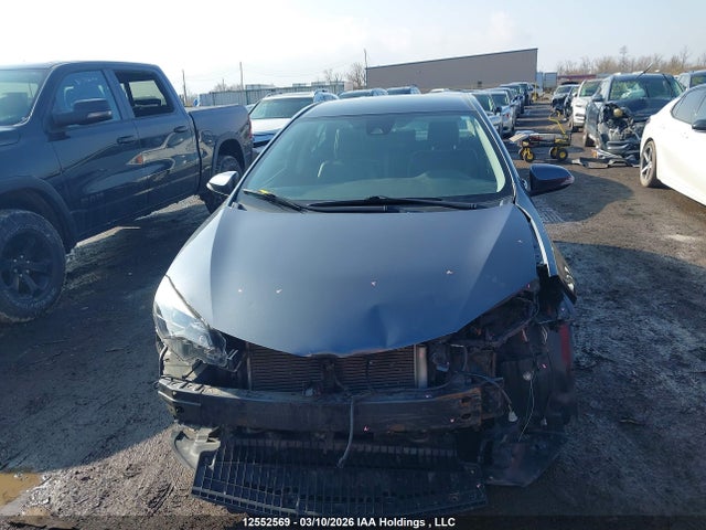 2T1BURHE7HC851487 Toyota COROLLA SE