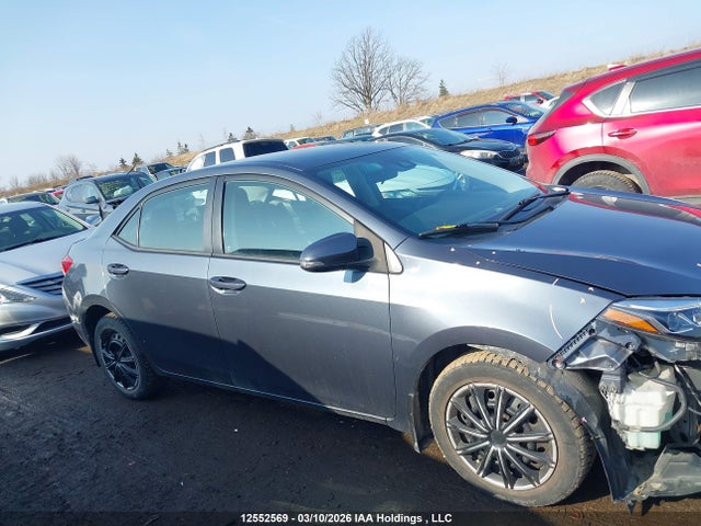 2T1BURHE7HC851487 Toyota COROLLA SE