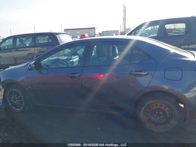 2T1BURHE7HC851487 Toyota COROLLA SE