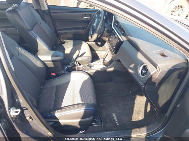 2T1BURHE7HC851487 Toyota COROLLA SE