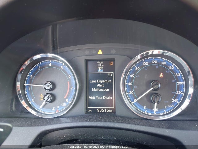 2T1BURHE7HC851487 Toyota COROLLA SE