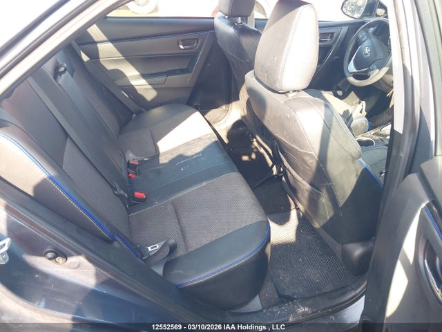 2T1BURHE7HC851487 Toyota COROLLA SE