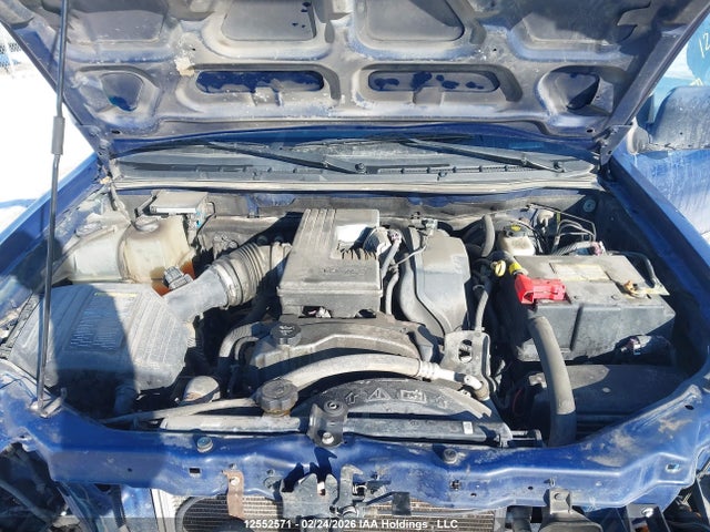 12552571 :رقم المزاد ، 1GCJTCDE9A8126864 vin ، 2010 Chevrolet Colorado Lt مزاد بيع