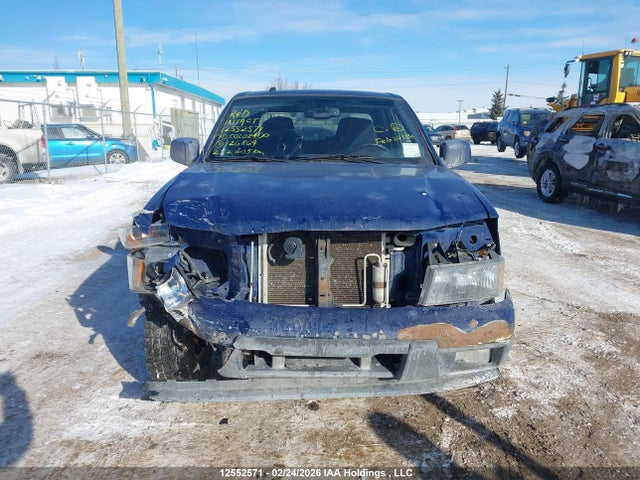 12552571 :رقم المزاد ، 1GCJTCDE9A8126864 vin ، 2010 Chevrolet Colorado Lt مزاد بيع