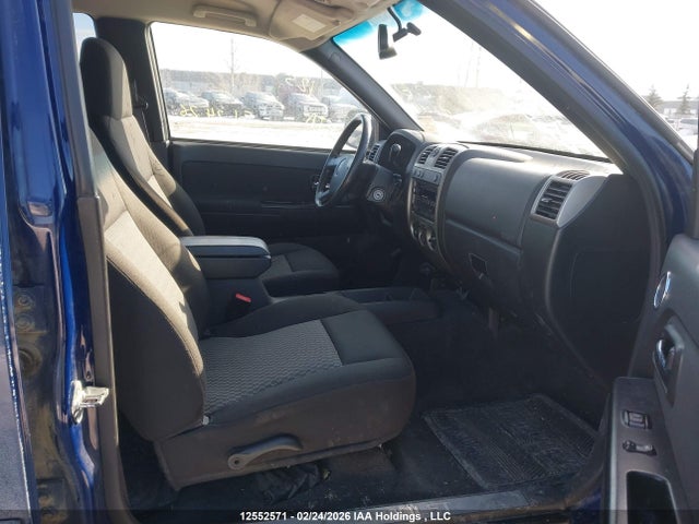 12552571 :رقم المزاد ، 1GCJTCDE9A8126864 vin ، 2010 Chevrolet Colorado Lt مزاد بيع