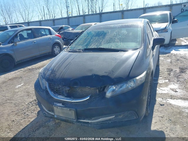 Продаж на аукціоні авто 2014 Honda Civic Lx, vin: 2HGFB2F43EH002842, номер лоту: 12552572
