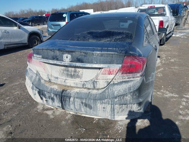 Продаж на аукціоні авто 2014 Honda Civic Lx, vin: 2HGFB2F43EH002842, номер лоту: 12552572