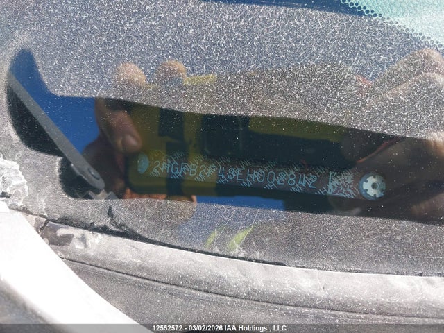 Продаж на аукціоні авто 2014 Honda Civic Lx, vin: 2HGFB2F43EH002842, номер лоту: 12552572