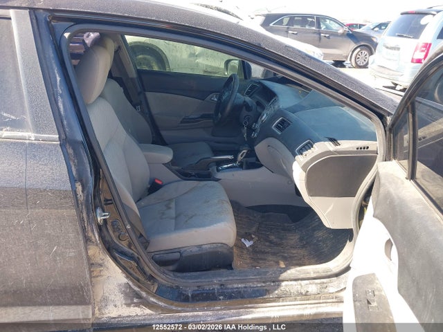 Продаж на аукціоні авто 2014 Honda Civic Lx, vin: 2HGFB2F43EH002842, номер лоту: 12552572