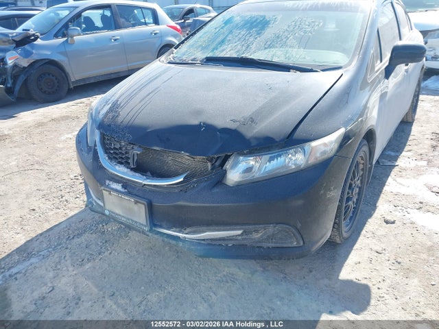 Продаж на аукціоні авто 2014 Honda Civic Lx, vin: 2HGFB2F43EH002842, номер лоту: 12552572