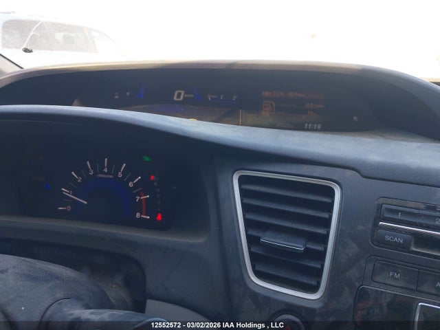 Продаж на аукціоні авто 2014 Honda Civic Lx, vin: 2HGFB2F43EH002842, номер лоту: 12552572