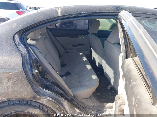 Продаж на аукціоні авто 2014 Honda Civic Lx, vin: 2HGFB2F43EH002842, номер лоту: 12552572