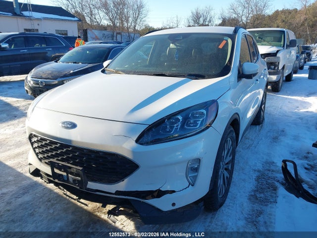 2020 Ford Escape მანქანა იყიდება აუქციონზე, vin: 1FMCU9DZ1LUC32341, აუქციონის ნომერი: 12552573