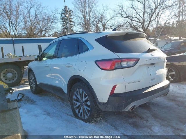 2020 Ford Escape მანქანა იყიდება აუქციონზე, vin: 1FMCU9DZ1LUC32341, აუქციონის ნომერი: 12552573