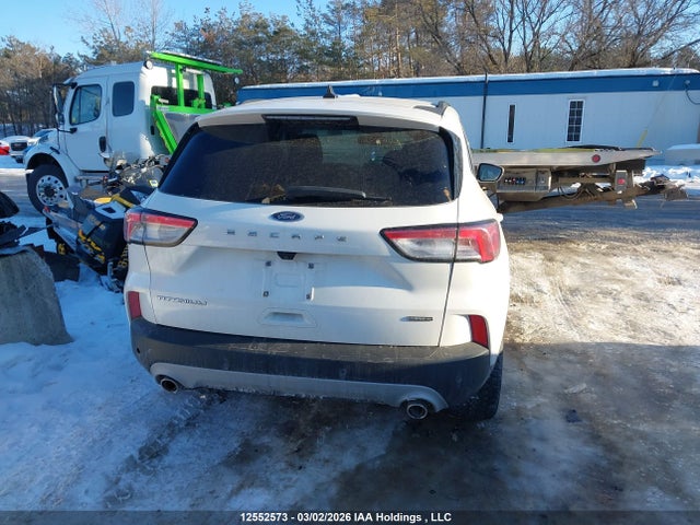 2020 Ford Escape მანქანა იყიდება აუქციონზე, vin: 1FMCU9DZ1LUC32341, აუქციონის ნომერი: 12552573