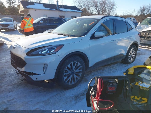 2020 Ford Escape მანქანა იყიდება აუქციონზე, vin: 1FMCU9DZ1LUC32341, აუქციონის ნომერი: 12552573