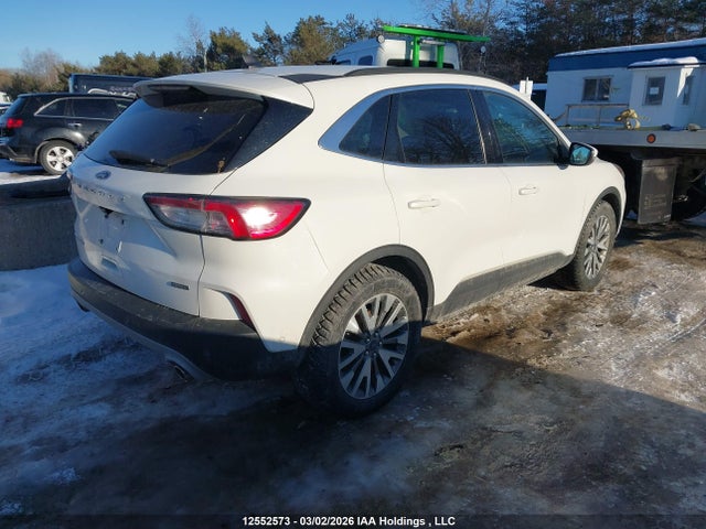 2020 Ford Escape მანქანა იყიდება აუქციონზე, vin: 1FMCU9DZ1LUC32341, აუქციონის ნომერი: 12552573