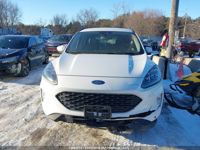 2020 Ford Escape მანქანა იყიდება აუქციონზე, vin: 1FMCU9DZ1LUC32341, აუქციონის ნომერი: 12552573