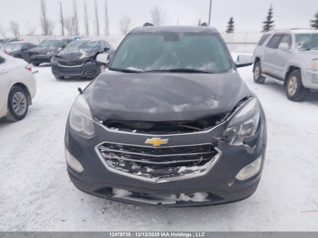 Продаж на аукціоні авто 2017 Chevrolet Equinox Premier, vin: 2GNFLGE34H6211144, номер лоту: 12479739