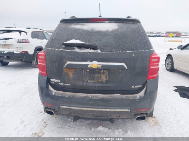 Продаж на аукціоні авто 2017 Chevrolet Equinox Premier, vin: 2GNFLGE34H6211144, номер лоту: 12479739