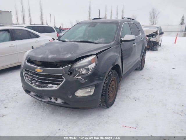Продаж на аукціоні авто 2017 Chevrolet Equinox Premier, vin: 2GNFLGE34H6211144, номер лоту: 12479739