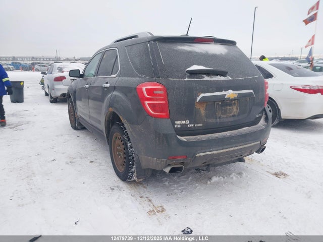 Продаж на аукціоні авто 2017 Chevrolet Equinox Premier, vin: 2GNFLGE34H6211144, номер лоту: 12479739