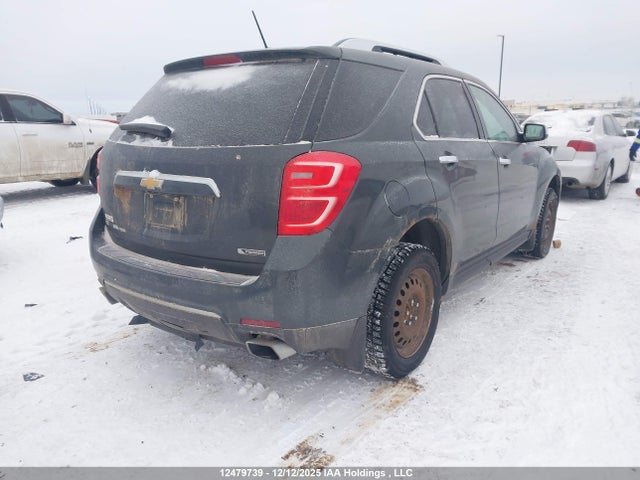 Продаж на аукціоні авто 2017 Chevrolet Equinox Premier, vin: 2GNFLGE34H6211144, номер лоту: 12479739
