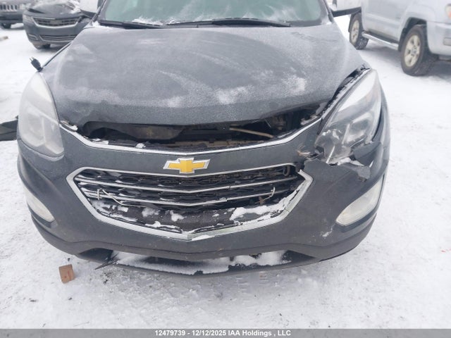 Продаж на аукціоні авто 2017 Chevrolet Equinox Premier, vin: 2GNFLGE34H6211144, номер лоту: 12479739