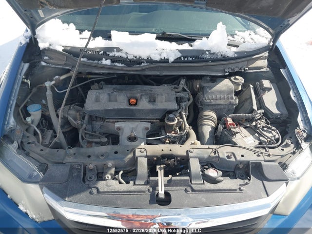Aukcja sprzedaży 2012 Honda Civic Exl, vin: 2HGFB2F9XCH006007, numer aukcji: 12552575