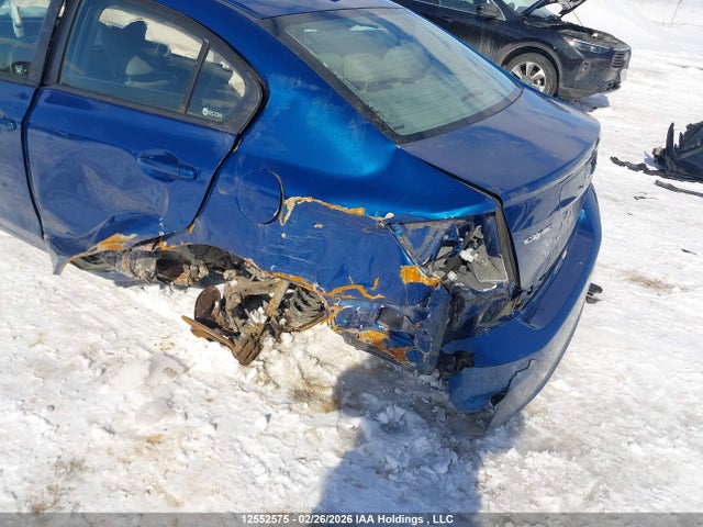 Aukcja sprzedaży 2012 Honda Civic Exl, vin: 2HGFB2F9XCH006007, numer aukcji: 12552575