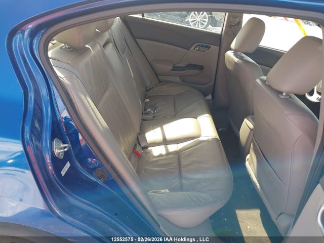 Aukcja sprzedaży 2012 Honda Civic Exl, vin: 2HGFB2F9XCH006007, numer aukcji: 12552575