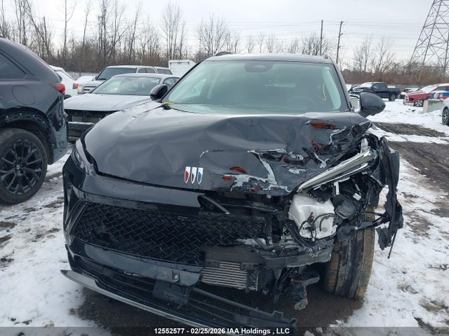 Aukcja sprzedaży 2024 Buick Envision Essence, vin: LRBFZPE4XRD037999, numer aukcji: 12552577