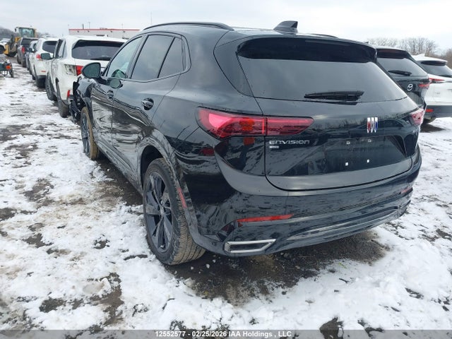 Aukcja sprzedaży 2024 Buick Envision Essence, vin: LRBFZPE4XRD037999, numer aukcji: 12552577