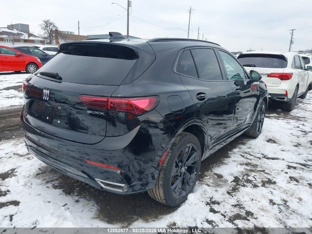 Aukcja sprzedaży 2024 Buick Envision Essence, vin: LRBFZPE4XRD037999, numer aukcji: 12552577