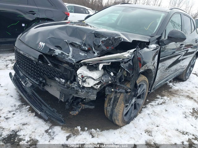 Aukcja sprzedaży 2024 Buick Envision Essence, vin: LRBFZPE4XRD037999, numer aukcji: 12552577