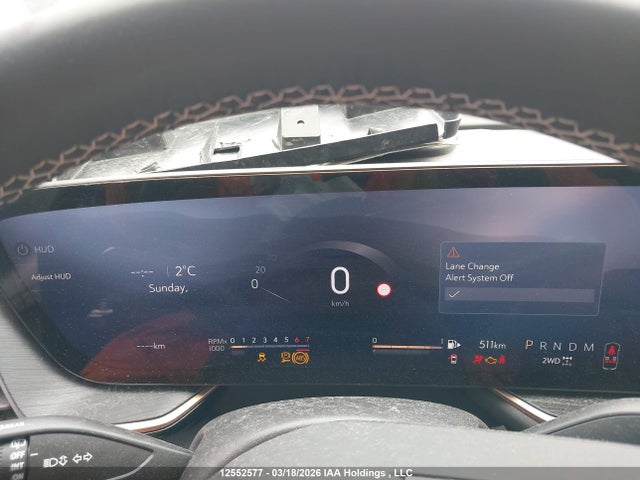 Aukcja sprzedaży 2024 Buick Envision Essence, vin: LRBFZPE4XRD037999, numer aukcji: 12552577