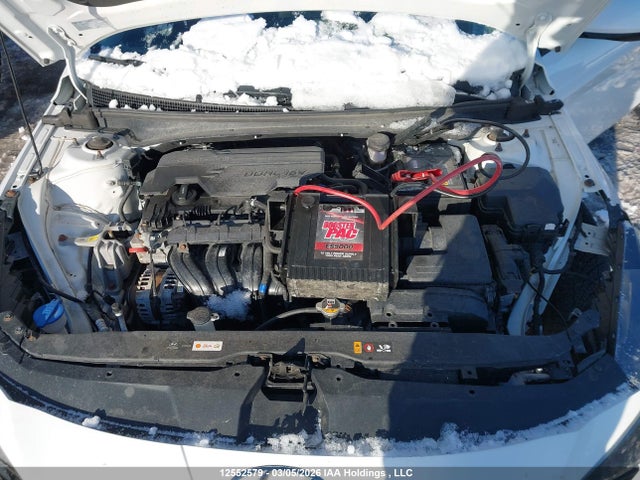 KMHLM4AG1MU152934 Hyundai Elantra Preferred Ivt