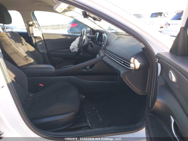 KMHLM4AG1MU152934 Hyundai Elantra Preferred Ivt