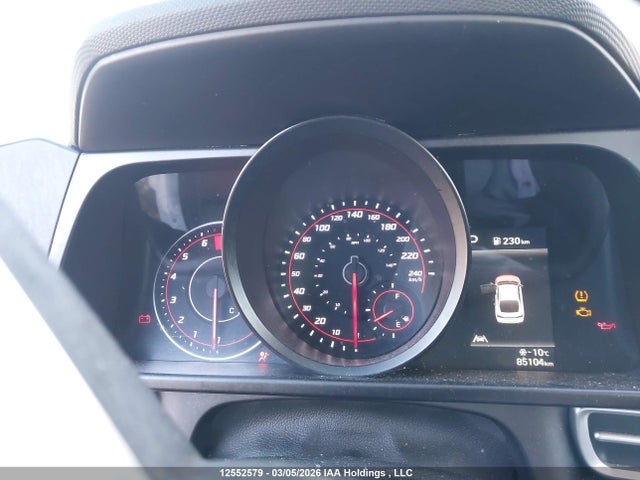 KMHLM4AG1MU152934 Hyundai Elantra Preferred Ivt